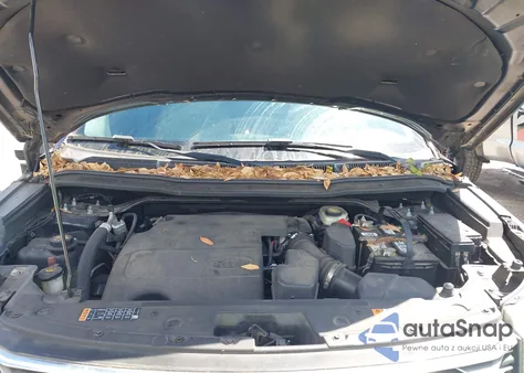 2016 Ford Explorer Limited из США, поврежденный, VIN 1FM5K7F83GGC08926